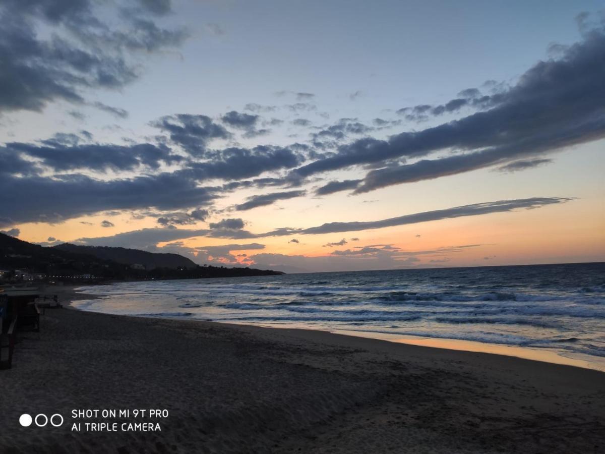 Oceano Διαμέρισμα Cefalù Εξωτερικό φωτογραφία