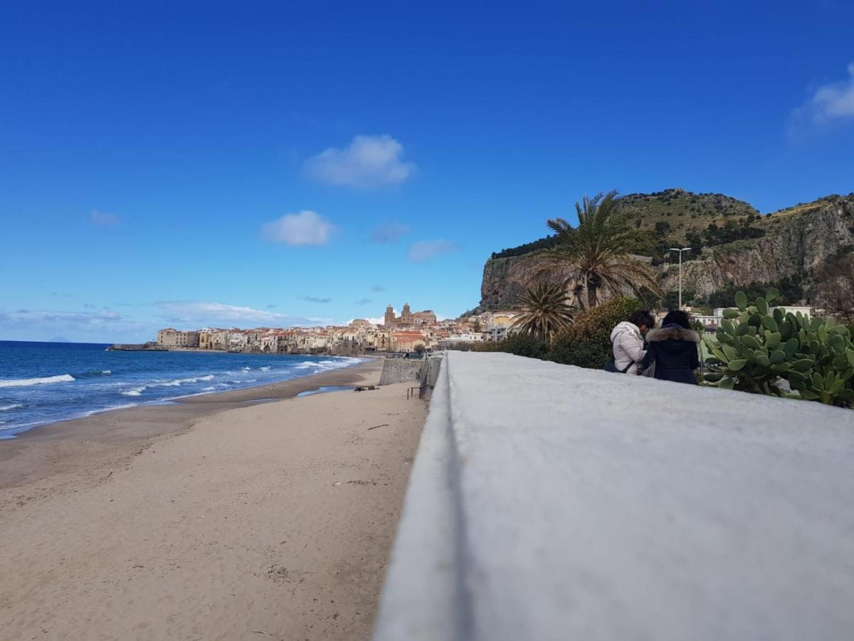Oceano Διαμέρισμα Cefalù Εξωτερικό φωτογραφία