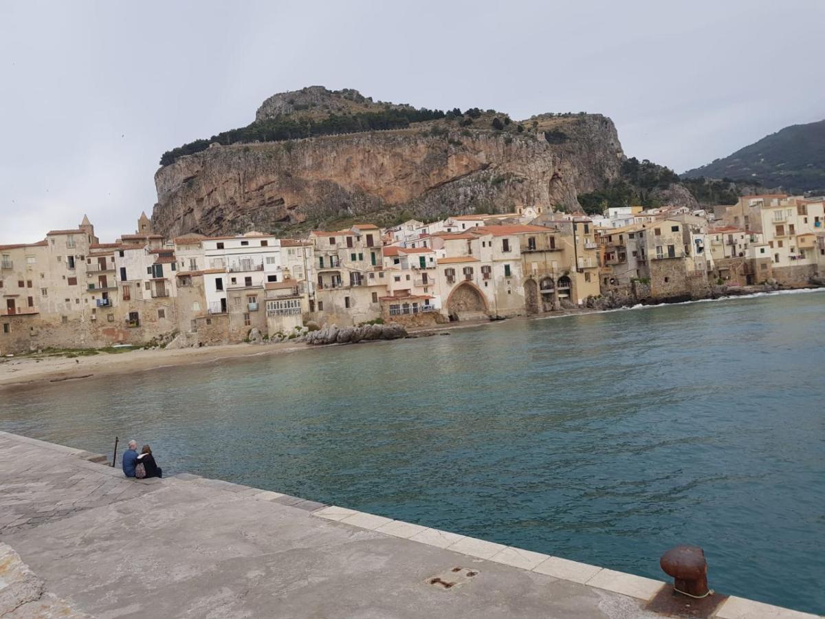 Oceano Διαμέρισμα Cefalù Εξωτερικό φωτογραφία